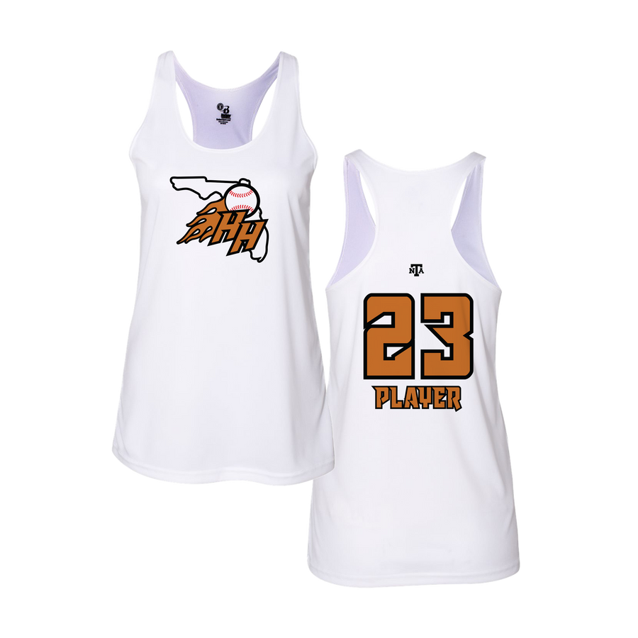 Hollywood Heat Women's Tank Top V2