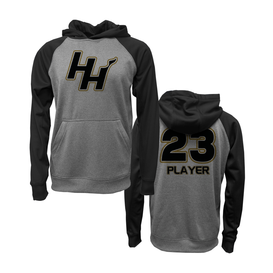 Hollywood Hills All Star Heavy Hoodie V2