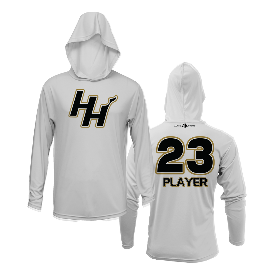 Hollywood Hills All Star Lightweight Hoodie V2