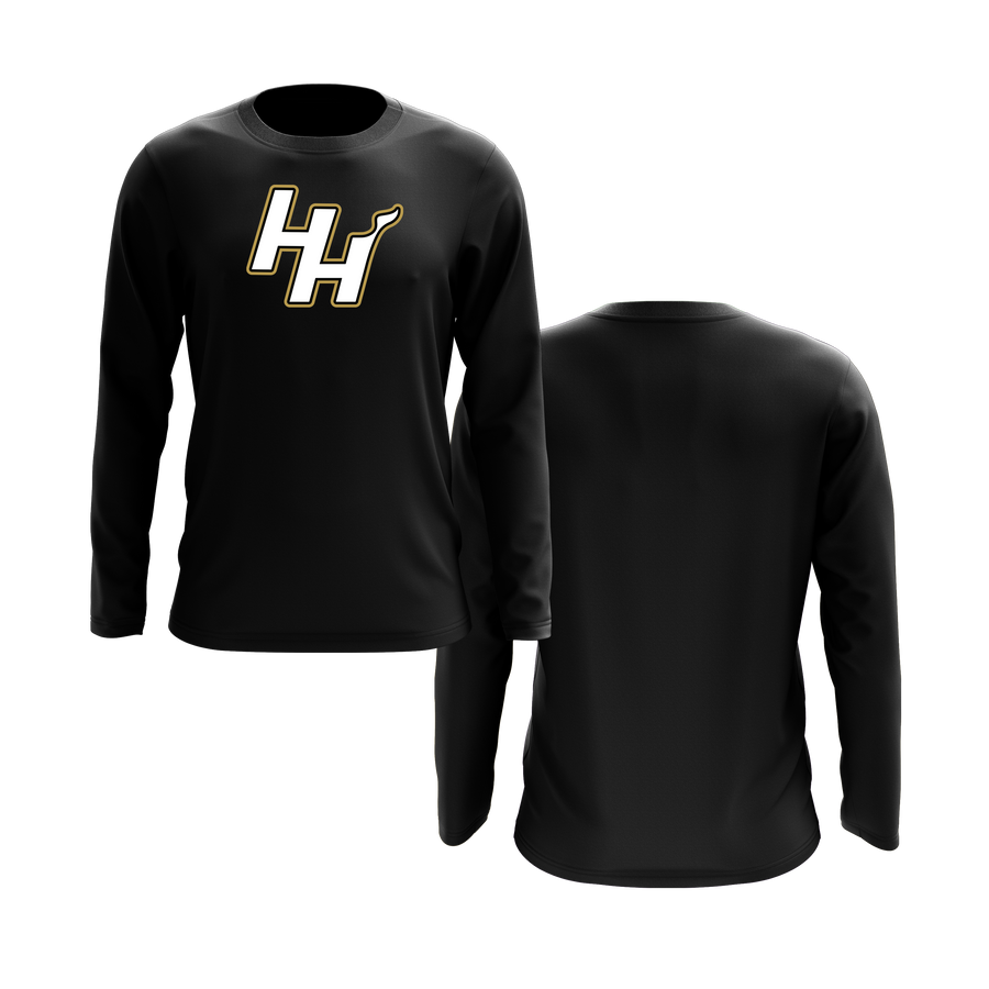Hollywood Hills All Star Long Sleeve Shirt DTF