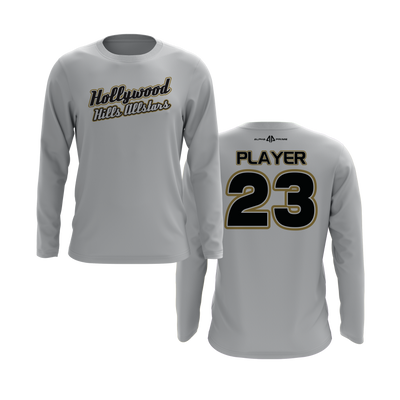 Hollywood Hills All Star Long Sleeve Shirt V1