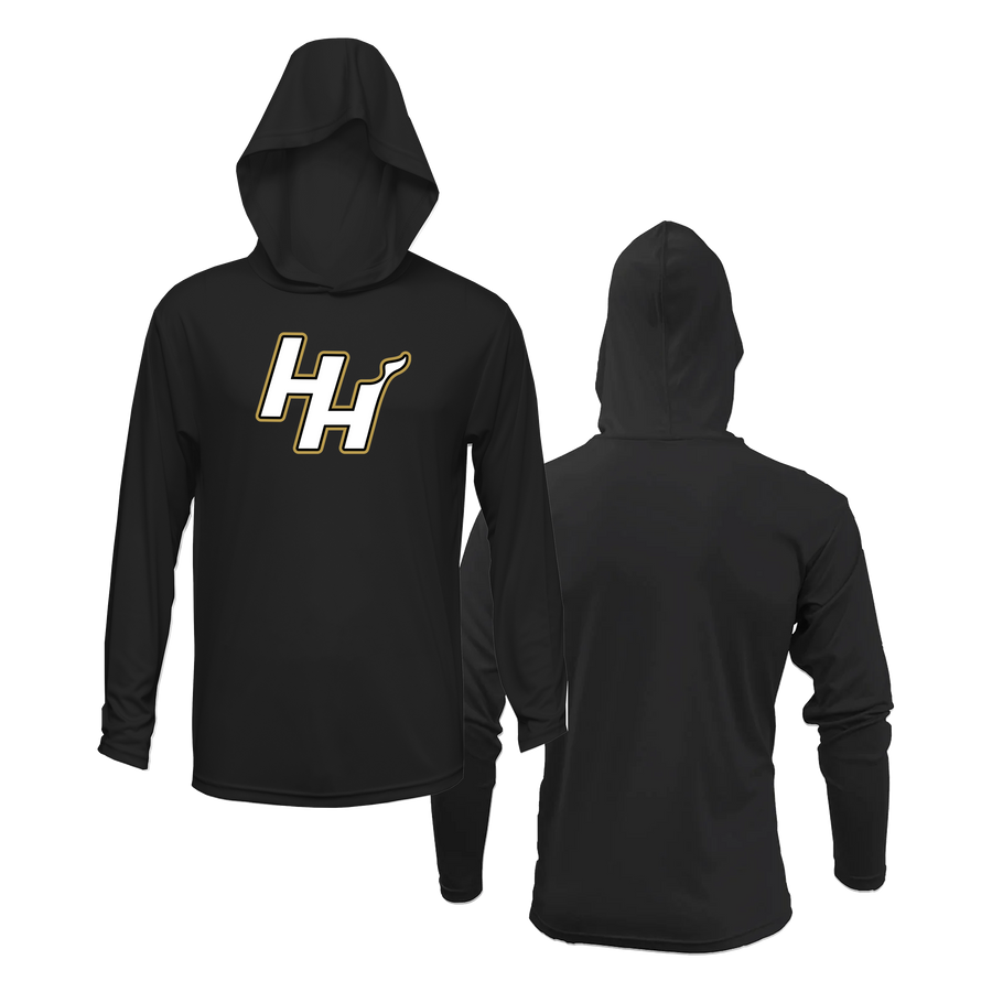 Hollywood Hills All Star Lightweight Hoodie DTF