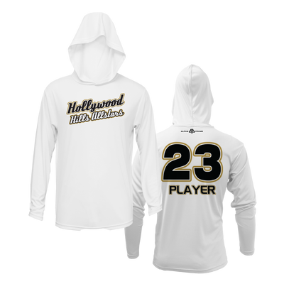 Hollywood Hills All Star Lightweight Hoodie V1