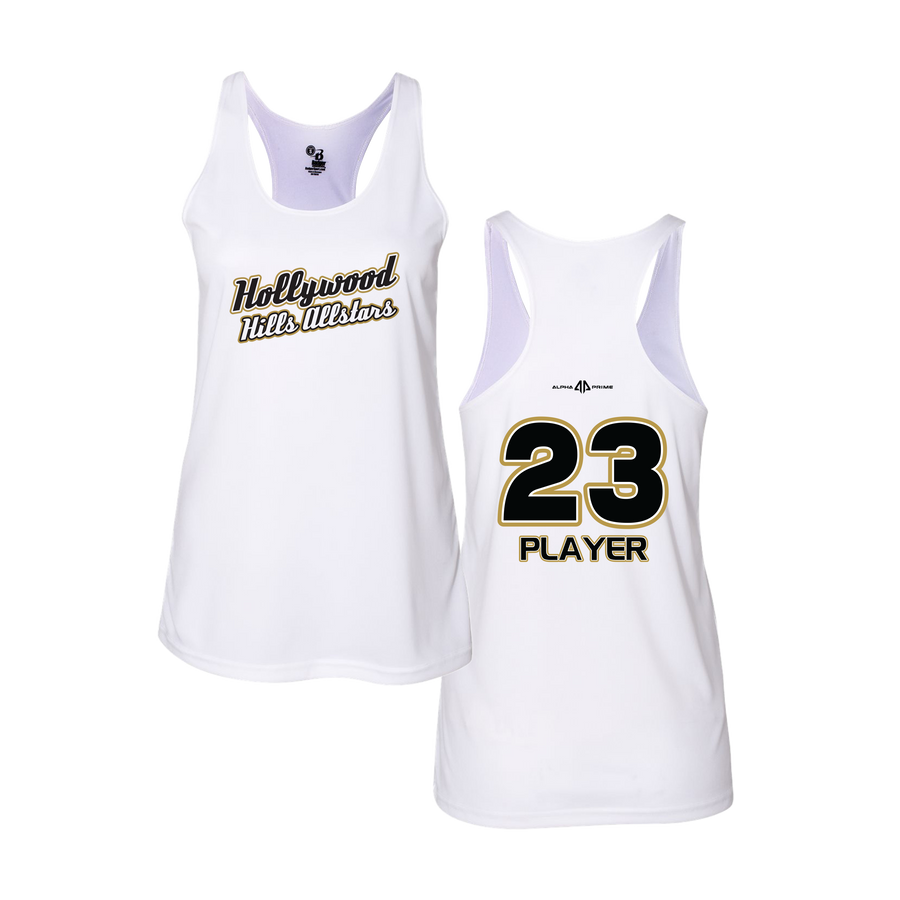 Hollywood Hills All Star Women's Tank Top V1