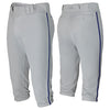 Original Florida Pokers Knicker Pants - Grey (PLEASE ALLOW UP TO 4 WEEKS FOR DELIVERY)