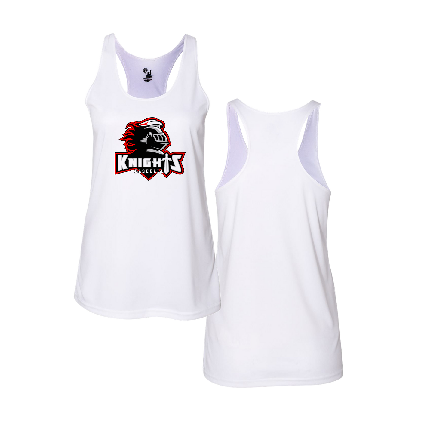 Monarch Knights Women's Tank Top V1