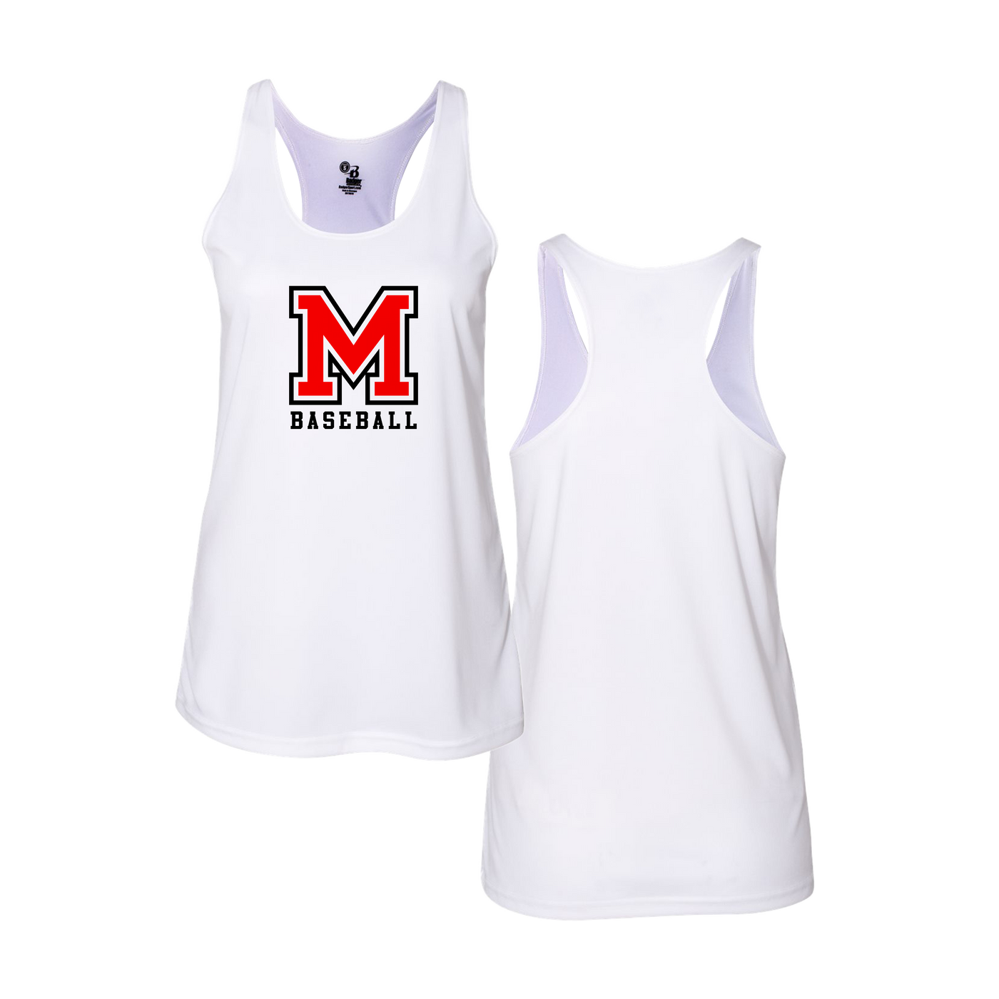 Monarch Knights Women's Tank Top V2