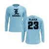 Legacy Baseball Long Sleeve Shirt V1