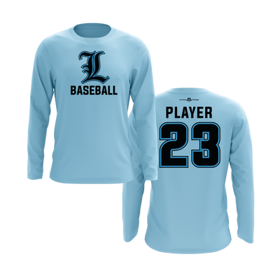 Legacy Baseball Long Sleeve Shirt V1
