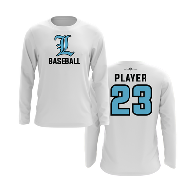 Legacy Baseball Long Sleeve Shirt V1