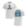 Legacy Baseball Short Sleeve Shirt V1