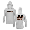 Miami Lakes Bandits Lightweight Hoodie V1