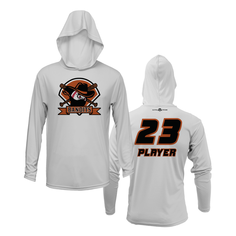 Miami Lakes Bandits Lightweight Hoodie V2