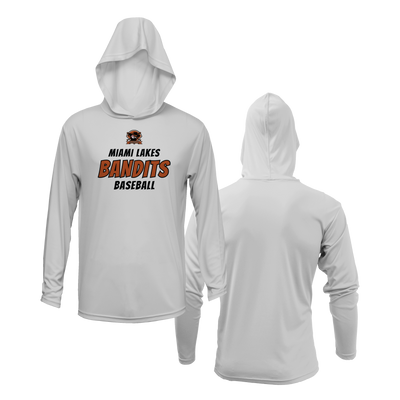Miami Lakes Bandits Lightweight Hoodie V3