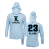 Legacy Baseball Lightweight Hoodie V1