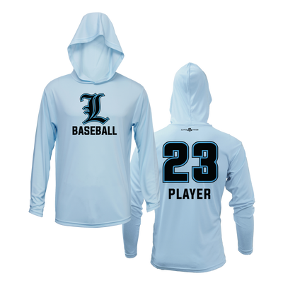 Legacy Baseball Lightweight Hoodie V1