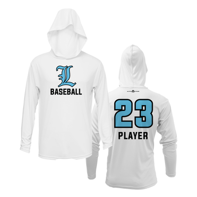 Legacy Baseball Lightweight Hoodie V1