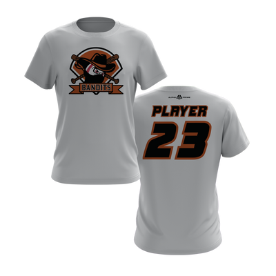 Miami Lakes Bandits Short Sleeve Shirt V2