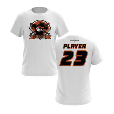 Miami Lakes Bandits Short Sleeve Shirt V2