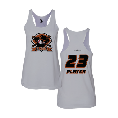 Miami Lakes Bandits Women's Tank Top V2