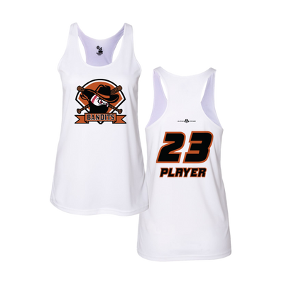 Miami Lakes Bandits Women's Tank Top V2