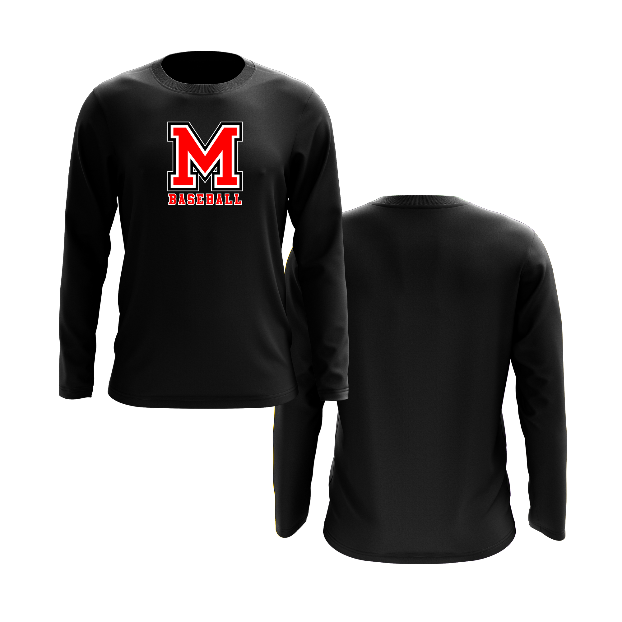 Monarch Knight Long Sleeve Shirt DTF V2