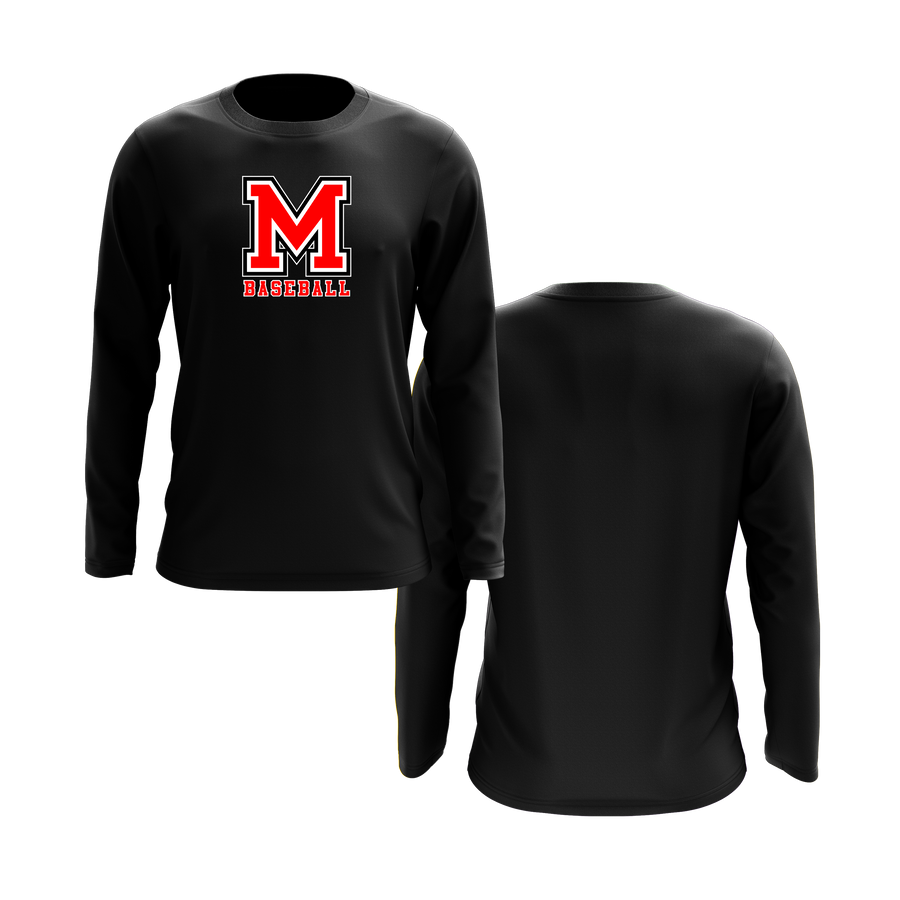 Monarch Knight Long Sleeve Shirt DTF V2