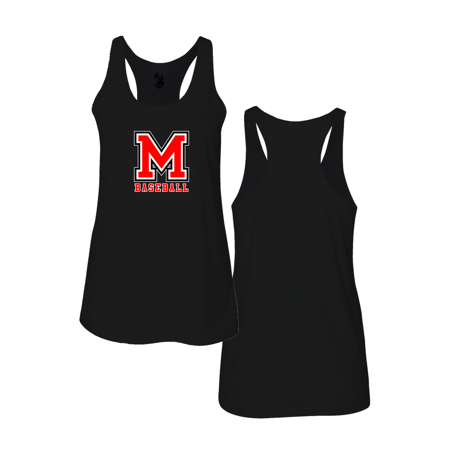 Monarch Knights Women's Tank Top DTF V2