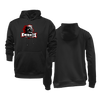 Monarch Knights Black Hoodie DTF V1