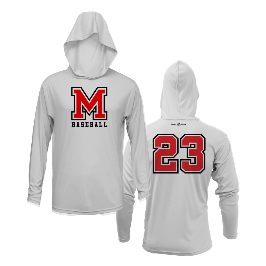 Monarch Knights Lightweight Hoodie V2