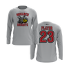 Monarch Knight Long Sleeve Shirt Softball