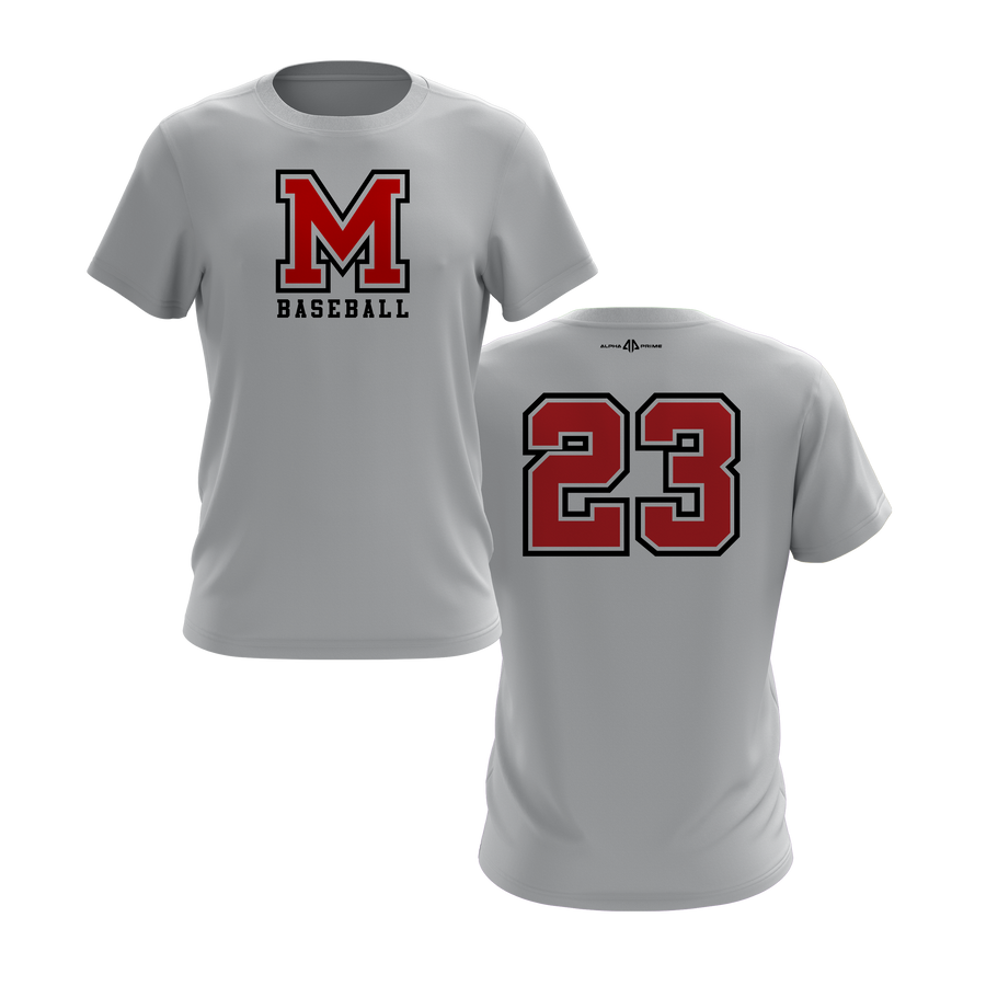 Monarch Knight Short Sleeve Shirt V2