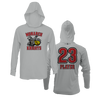Monarch Knights Lightweight Hoodie Softball