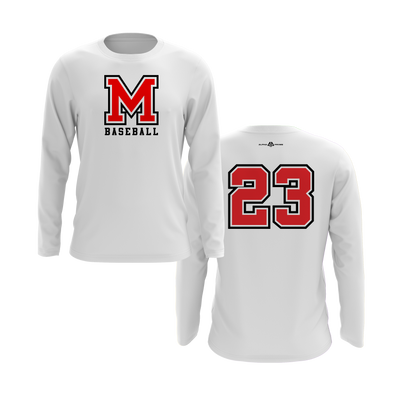 Monarch Knight Long Sleeve Shirt V2