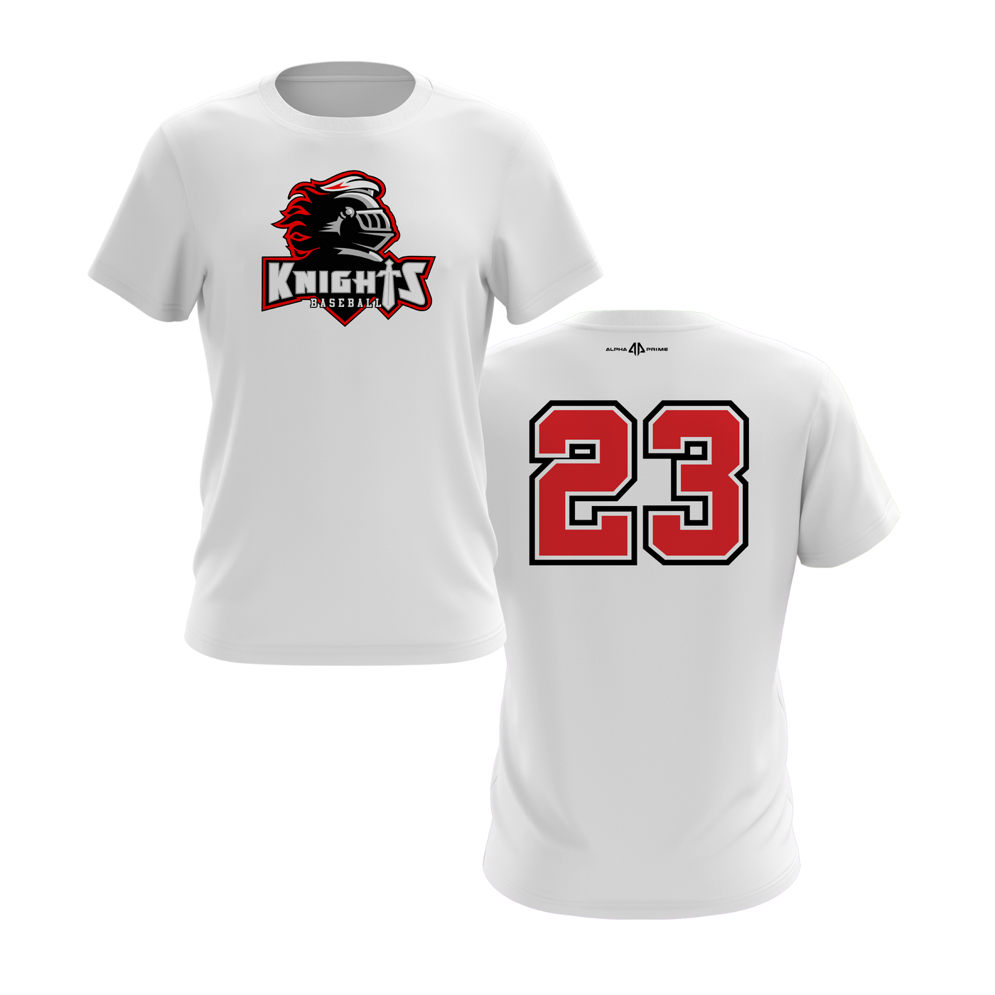 Monarch Knight Short Sleeve Shirt V1