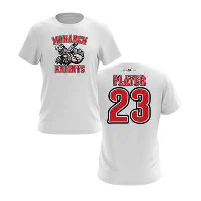 Monarch Knight Short Sleeve Shirt V1 T