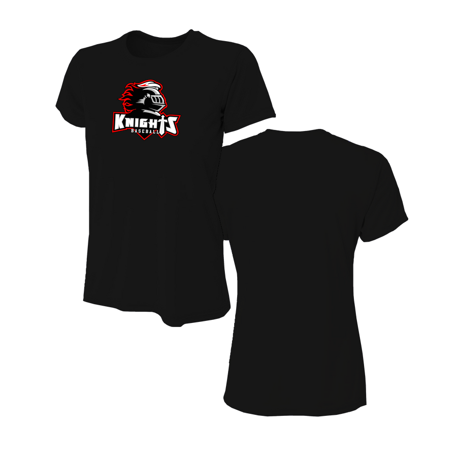 Monarch Knights Women's Short Sleeve DTF V1