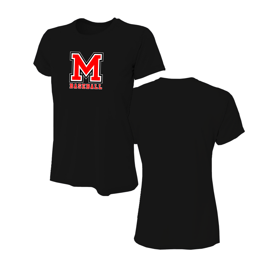 Monarch Knights Women's Short Sleeve DTF V2