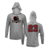 Monarch Knights Lightweight Hoodie V1