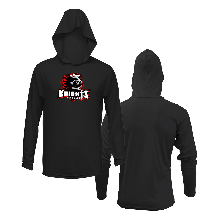 Monarch Knights Lightweight Hoodie DTF V1