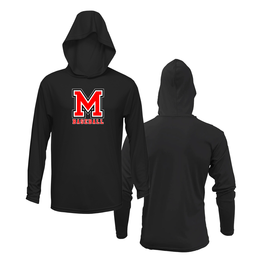 Monarch Knights Lightweight Hoodie DTF V2