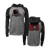 Monarch Knights Black & Grey Hoodie V1