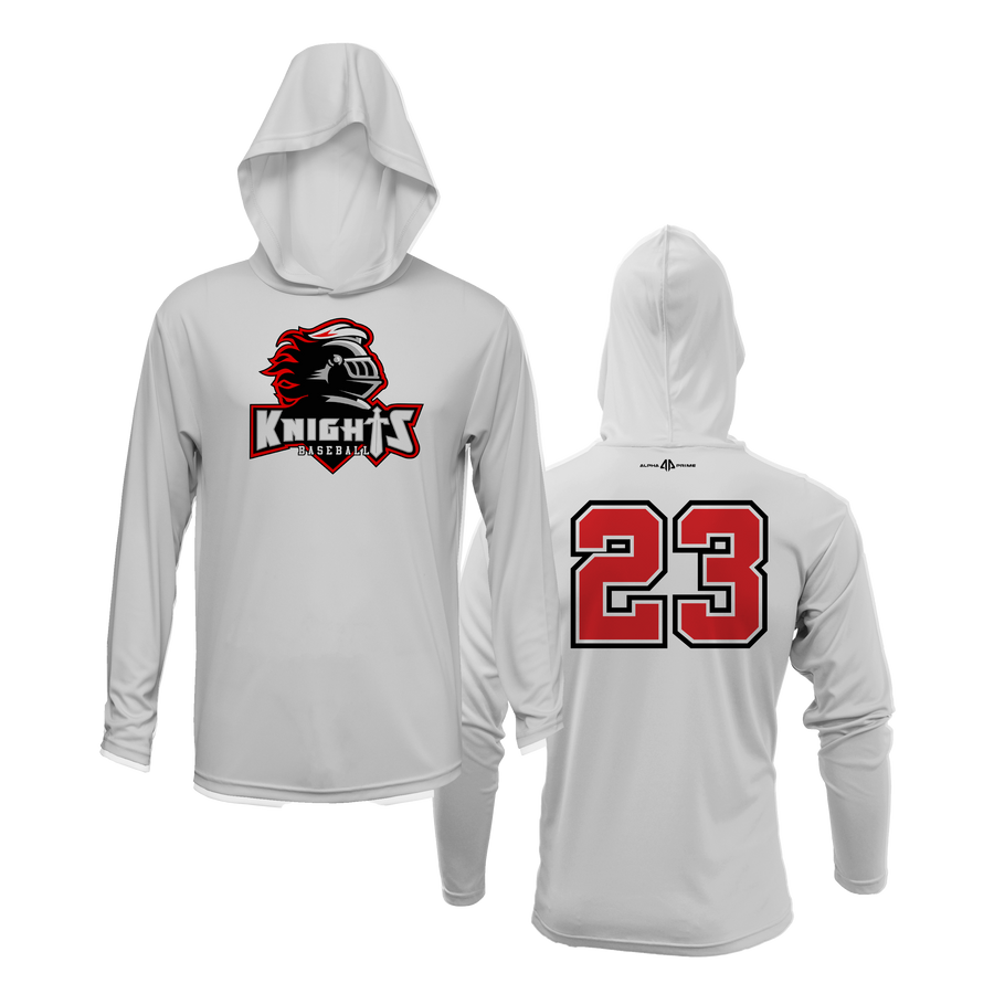 Monarch Knights Lightweight Hoodie V1