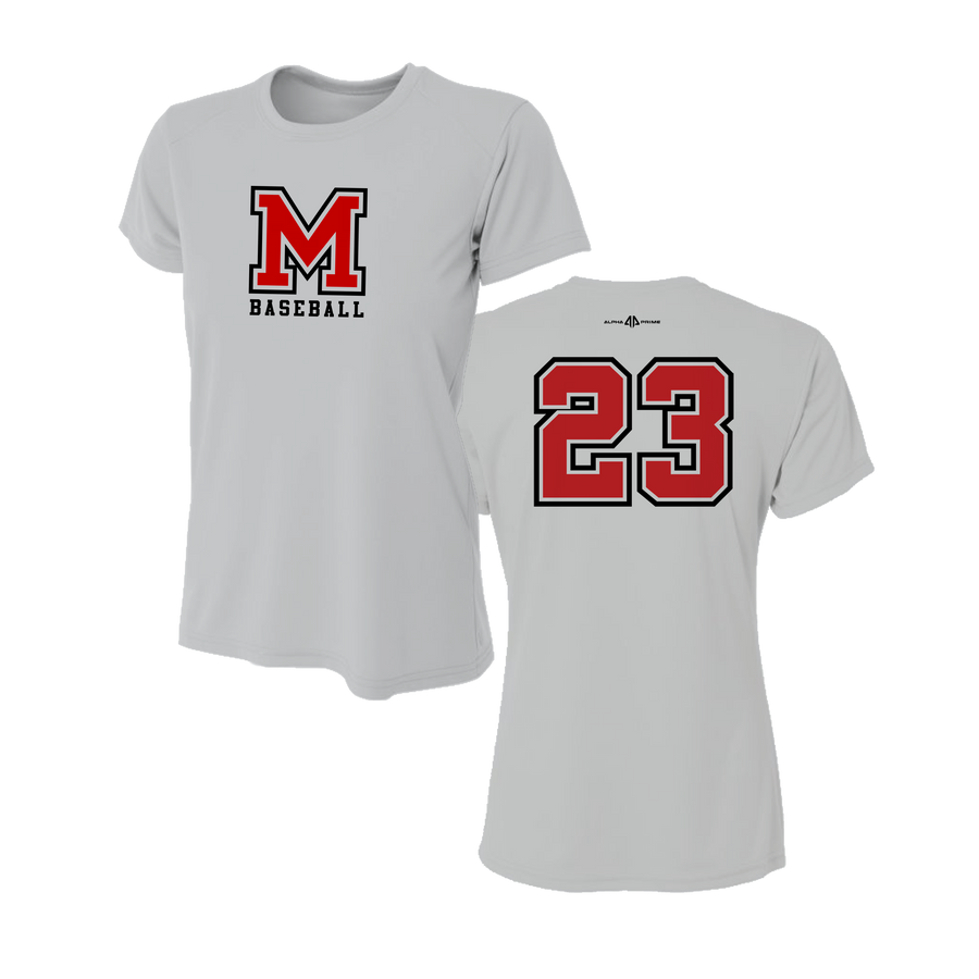 Monarch Knights Women's Short Sleeve V2