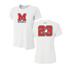 Monarch Knights Women's Short Sleeve V2