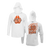 Personalized WBYB Lightweight Hoodie - Orange Team Paw Print Logo