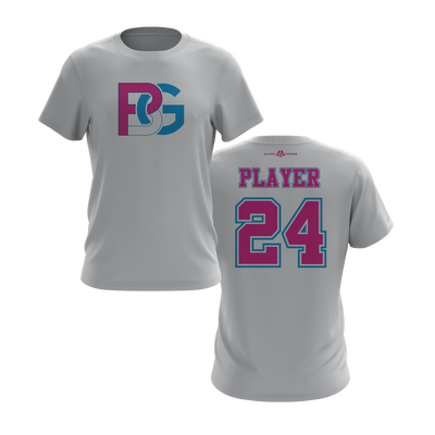 Palm Beach Gardens Short Sleeve Shirt V2