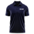 Taravella Short Sleeve Navy Polo V1