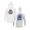 Personalized WBYB Lightweight Hoodie - Royal Blue Team Paw Print Logo