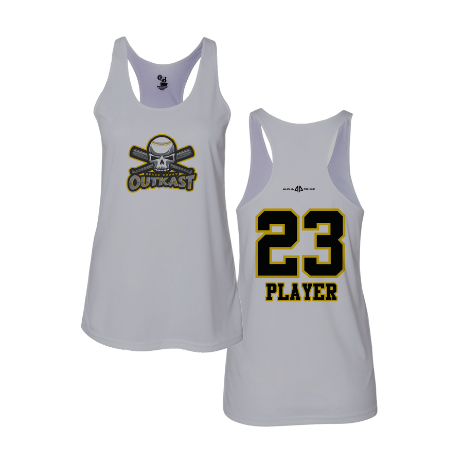 Space Coast Outkast Women's Tank Top V2